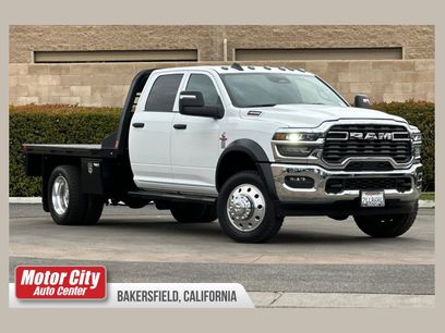 Used 2025 RAM 4500 Tradesman
