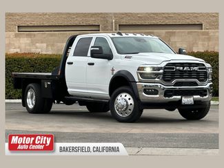 Used 2025 RAM 4500 Tradesman AWD/4WD 360° Tour