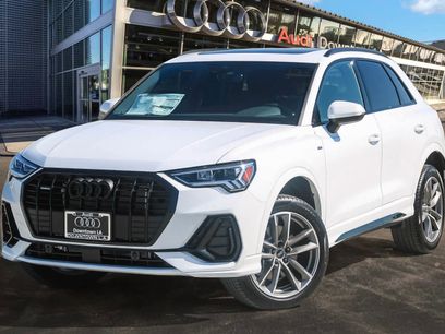 New 2025 Audi Q3 2.0T Premium