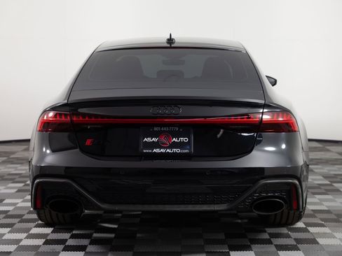 Used 2021 Audi RS 7 Sportback w/ Carbon Optic Package image 6