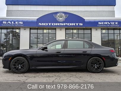 Used 2023 BMW 760i xDrive