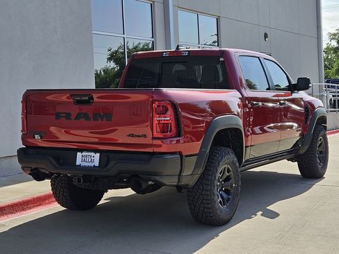 New 2026 RAM 1500 RHO AWD/4WD image 2