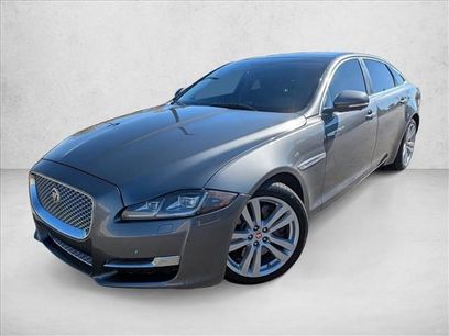 Used 2016 Jaguar XJ L Portfolio