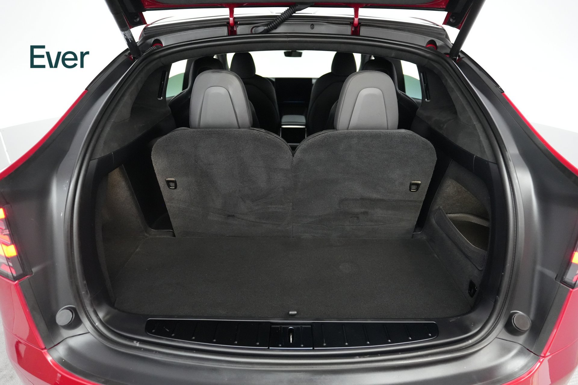 Used 2022 Tesla Model X Plaid AWD/4WD image 8