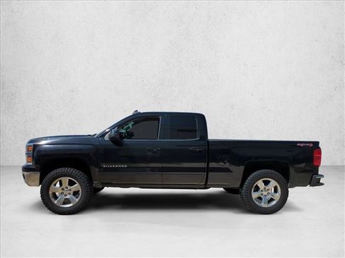 Used 2015 Chevrolet Silverado 1500 LT w/ LT Convenience Package image 8