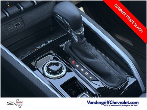 New 2026 Chevrolet Colorado LT w/ LT Convenience Package AWD/4WD image 15