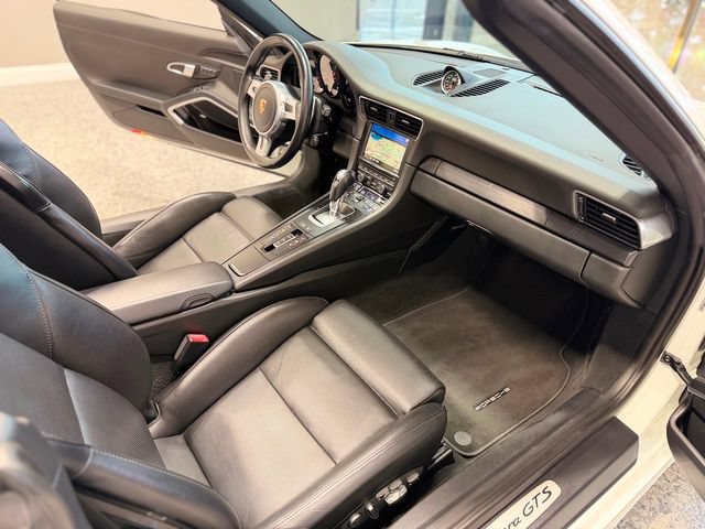 Used 2015 Porsche 911 Carrera GTS w/ Bose Audio Package RWD image 20