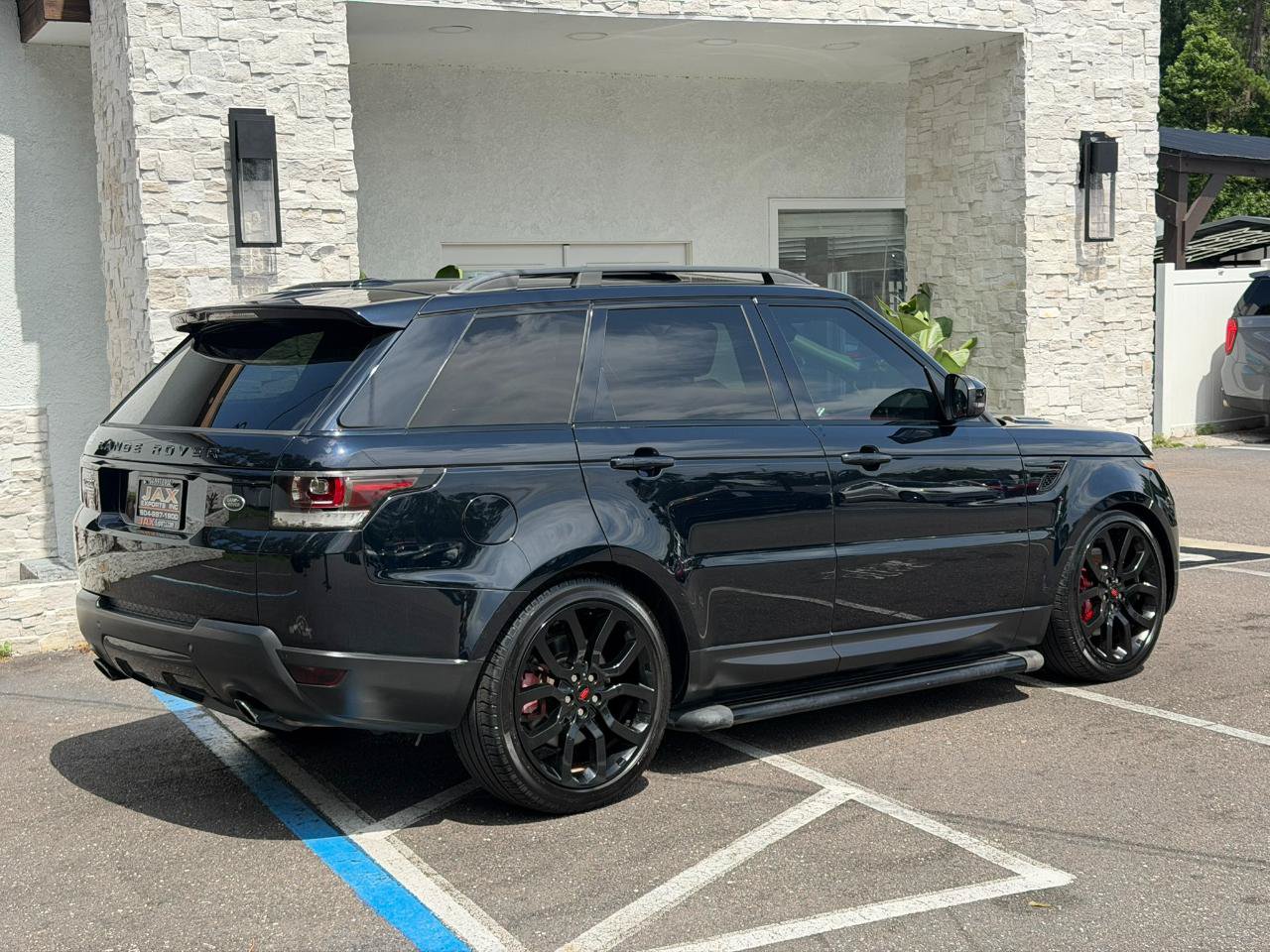Used 2014 Land Rover Range Rover Sport Supercharged AWD/4WD image 18