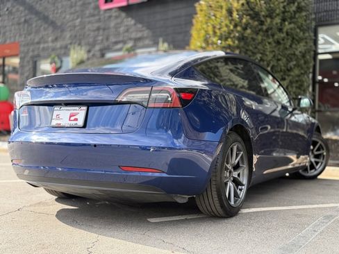 Used 2021 Tesla Model 3 Standard Range Plus image 13