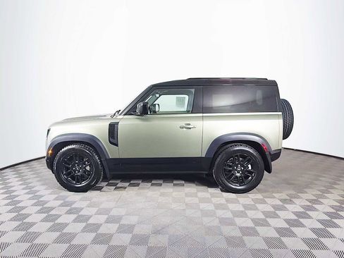 Used 2022 Land Rover Defender 90 X-Dynamic S AWD/4WD image 8