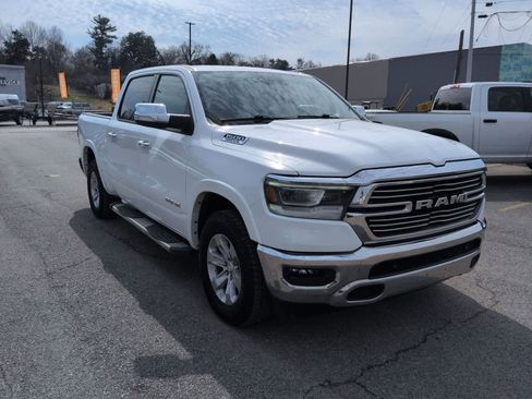 Certified 2022 RAM 1500 Laramie image 2