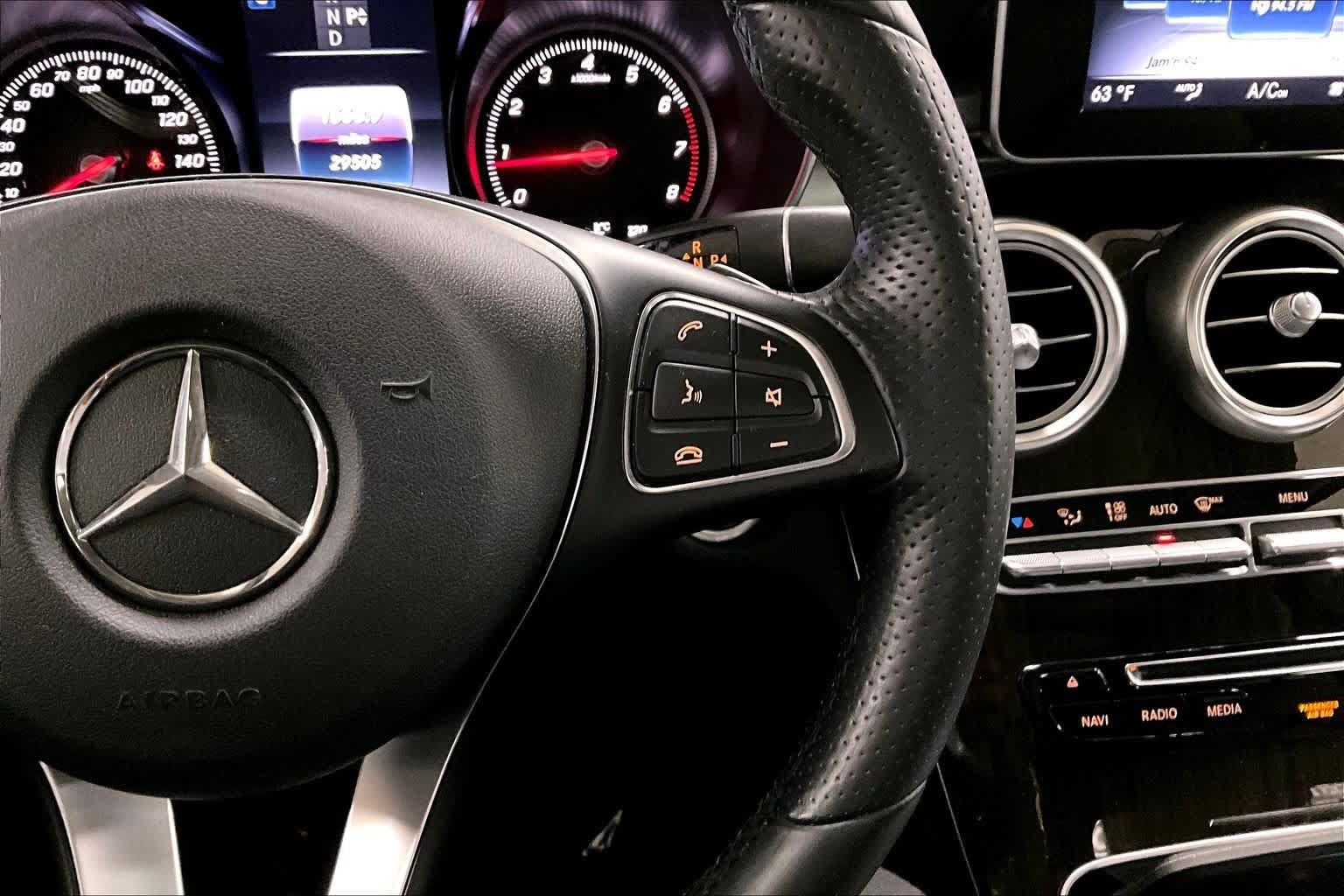 Used 2016 Mercedes-Benz GLC 300 4MATIC image 25