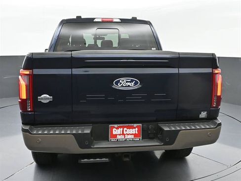 Certified 2025 Ford F150 King Ranch AWD/4WD image 27