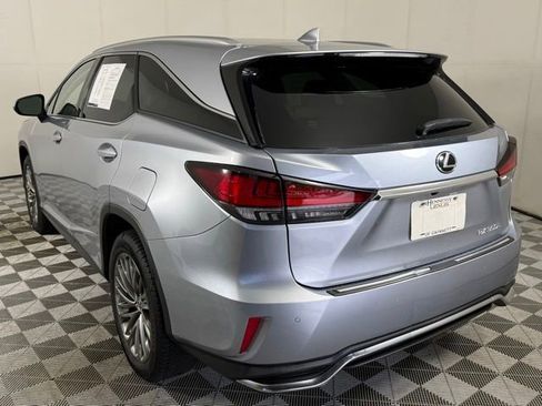 Used 2022 Lexus RX 350L Luxury w/ Accessory Package (Z1) FWD image 4