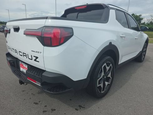 Used 2022 Hyundai Santa Cruz Limited AWD/4WD image 5
