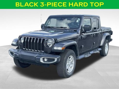 Used 2022 Jeep Gladiator Sport AWD/4WD image 4