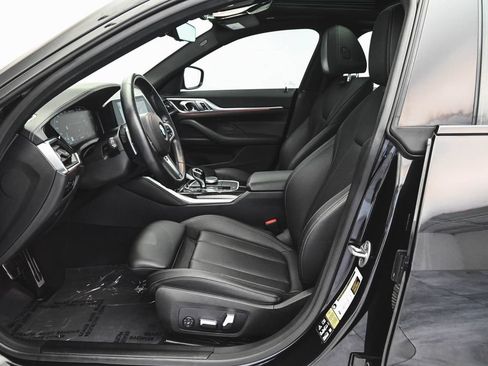 Used 2022 BMW M440i xDrive Gran Coupe w/ Premium Package AWD/4WD image 35