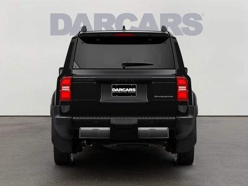 New 2027 Toyota Land Cruiser AWD/4WD image 6