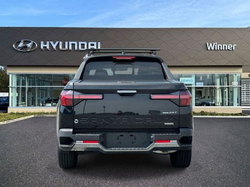 Certified 2024 Hyundai Santa Cruz Limited AWD/4WD image 4