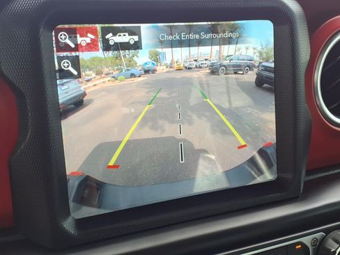 Used 2020 Jeep Gladiator Rubicon AWD/4WD image 27