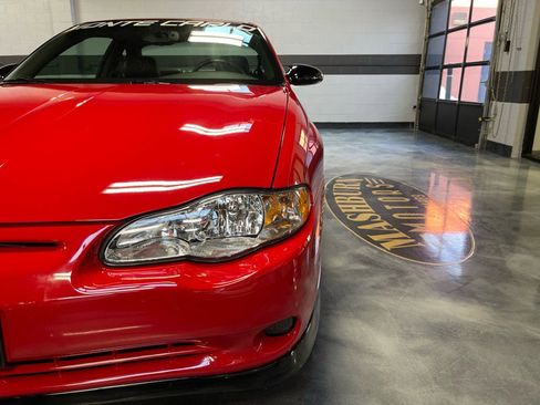 Used 2004 Chevrolet Monte Carlo SS w/ Dale Earnhardt Jr. Package image 4