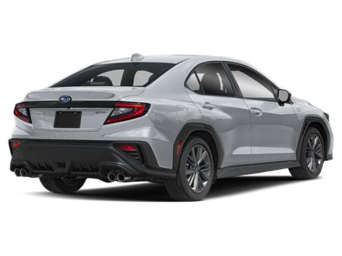 New 2026 Subaru WRX AWD/4WD image 2