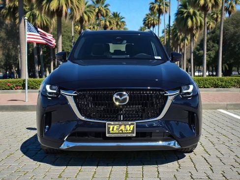 New 2026 MAZDA CX-90 3.3 Turbo S w/ Premium Plus image 3