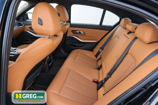 Used 2022 BMW 330i Sedan w/ Convenience Package RWD image 12