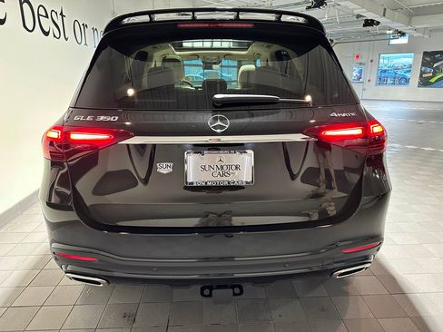 New 2026 Mercedes-Benz GLE 350 4MATIC image 5