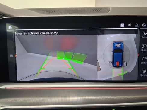 Used 2022 BMW X5 xDrive40i w/ M Sport Package image 28