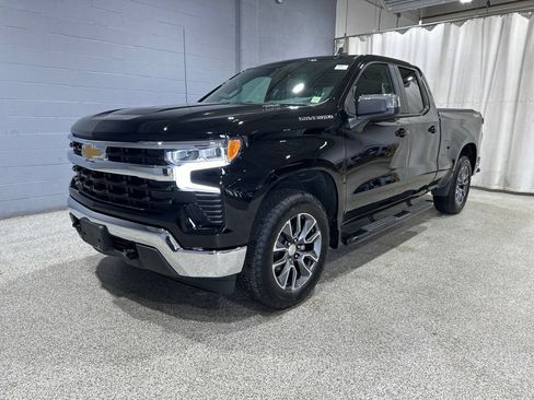 Certified 2024 Chevrolet Silverado 1500 LT w/ All Star Edition Plus AWD/4WD image 5