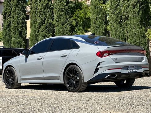 Used 2021 Kia K5 GT-Line w/ GT-Line FWD Premium Package image 6