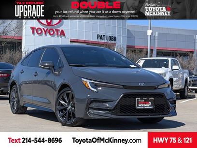 Used 2023 Toyota Corolla SE