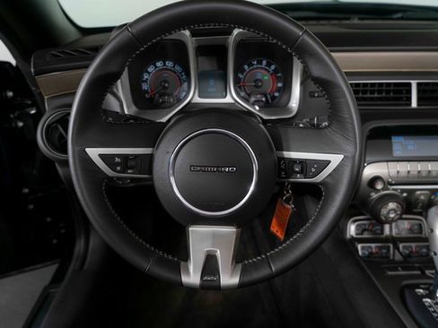 Used 2011 Chevrolet Camaro SS image 17