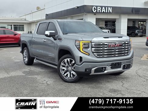Used 2024 GMC Sierra 1500 Denali w/ Denali Reserve Package image 1