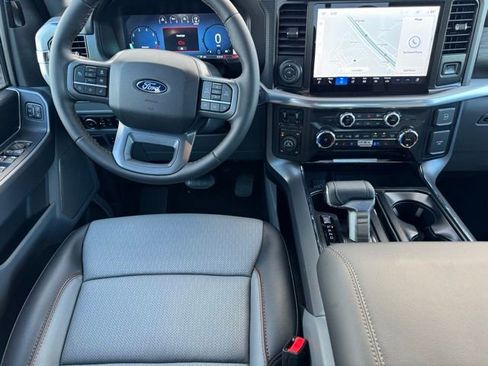 New 2025 Ford F150 Lariat w/ Equipment Group 502A High image 17