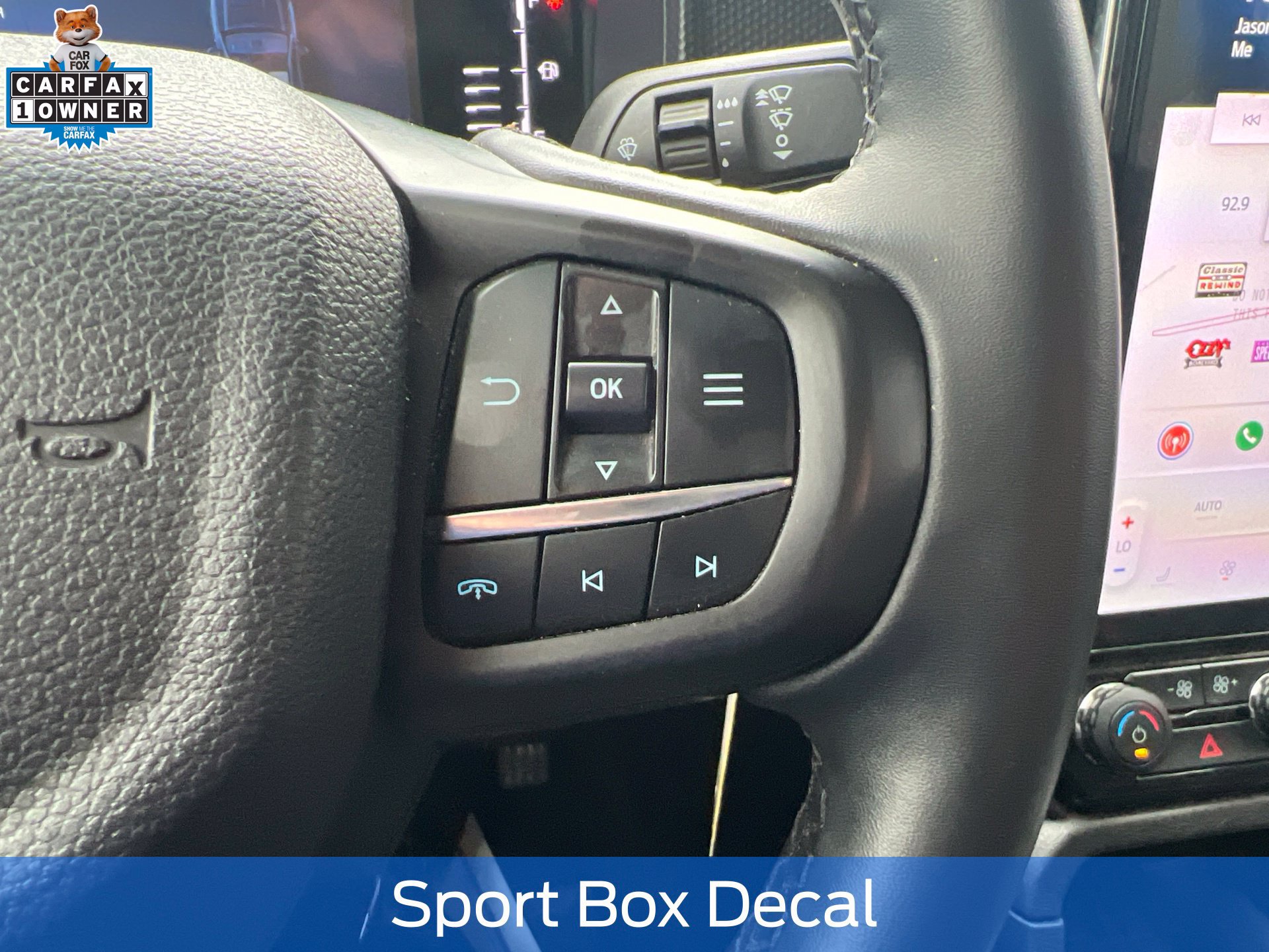 Used 2024 Ford Ranger XLT RWD image 28