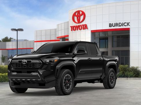 New 2025 Toyota Tacoma TRD Off-Road image 2