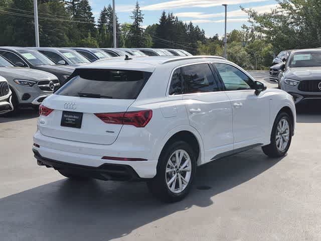 Used 2022 Audi Q3 2.0T Premium AWD/4WD image 8