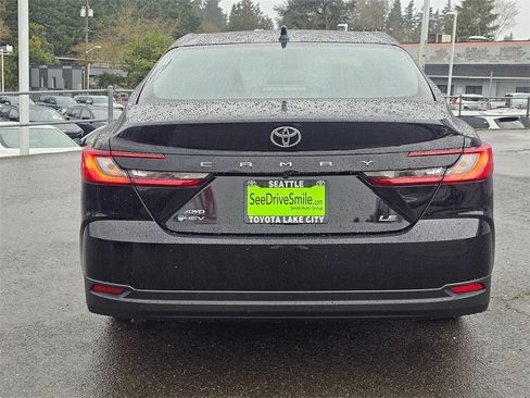 New 2026 Toyota Camry LE image 6