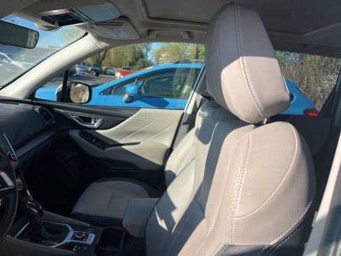 Used 2021 Subaru Forester Limited w/ Popular Package #3 image 10