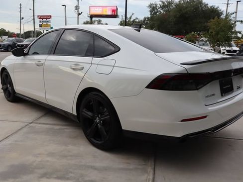 Used 2024 Honda Accord Sport image 6