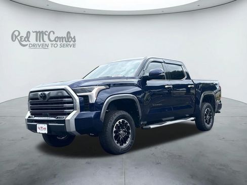 Used 2023 Toyota Tundra Limited w/ Power Package AWD/4WD image 1