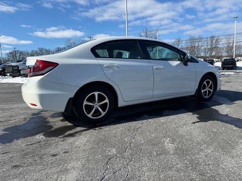 Used 2015 Honda Civic SE image 7