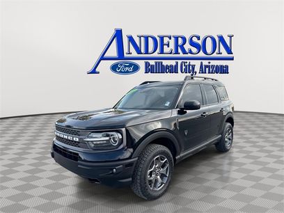 Used 2022 Ford Bronco Sport Badlands w/ Premium Package