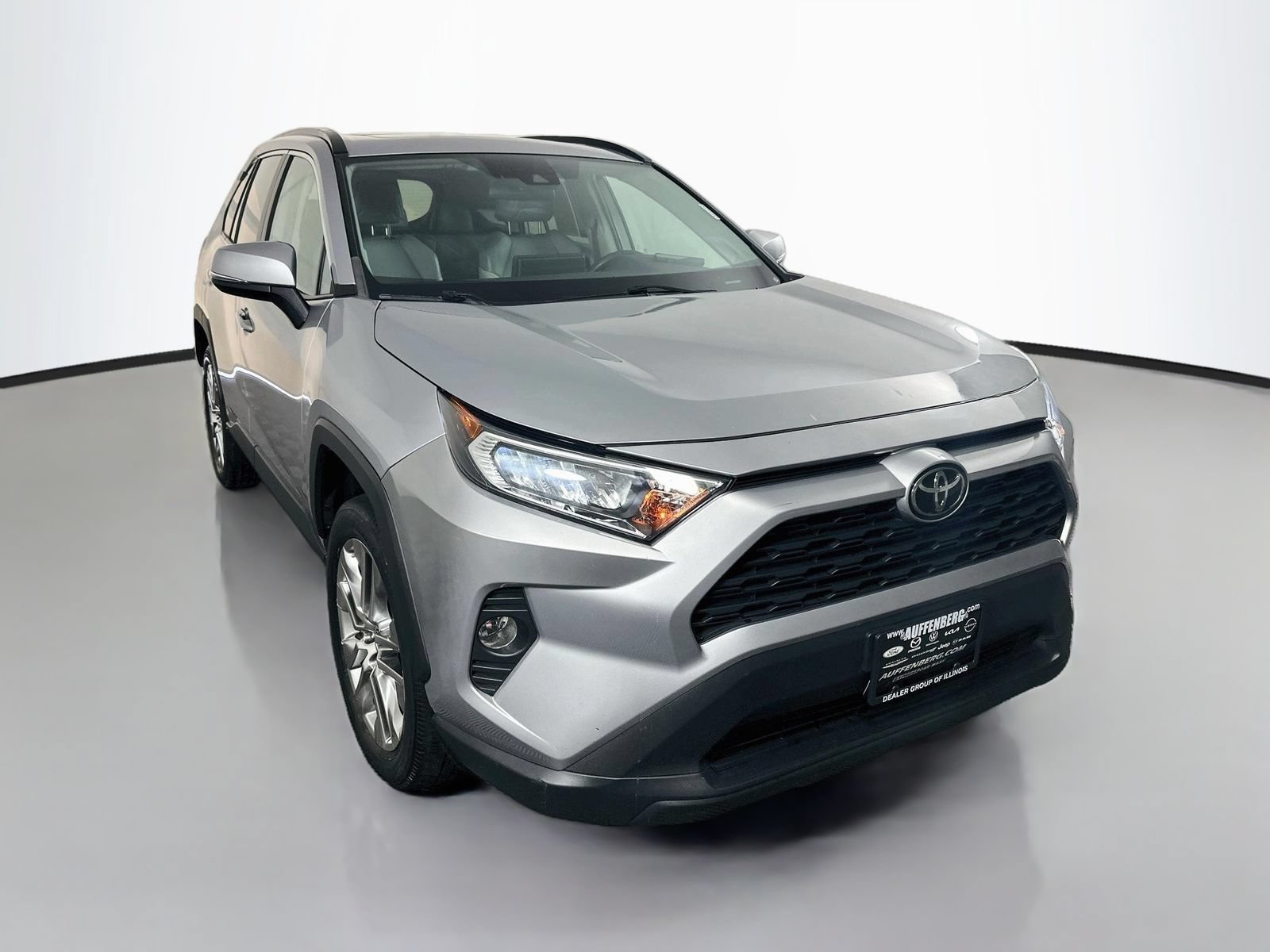 Used 2021 Toyota RAV4 XLE Premium AWD/4WD image 1
