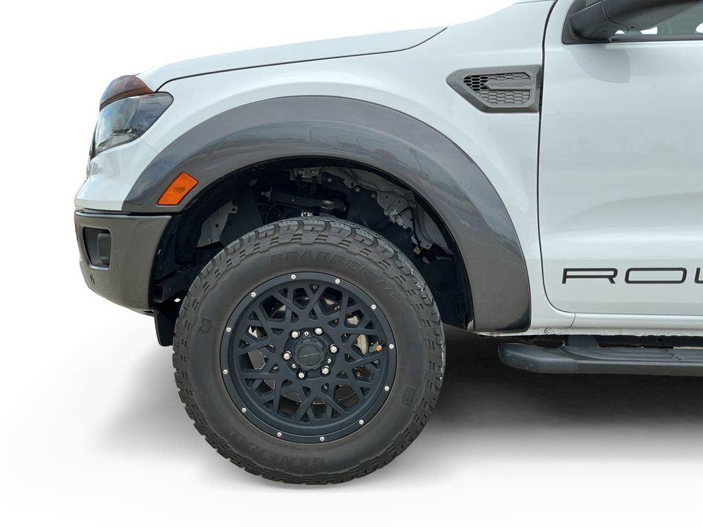 Used 2022 Ford Ranger XLT w/ Equipment Group 302A High AWD/4WD image 12