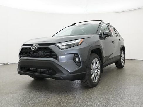 New 2025 Toyota RAV4 XLE Premium image 32