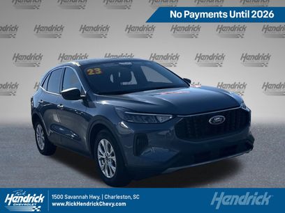 Used 2023 Ford Escape Active w/ Tech Pack #1