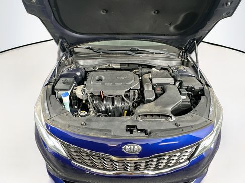 Used 2019 Kia Optima LX FWD image 31
